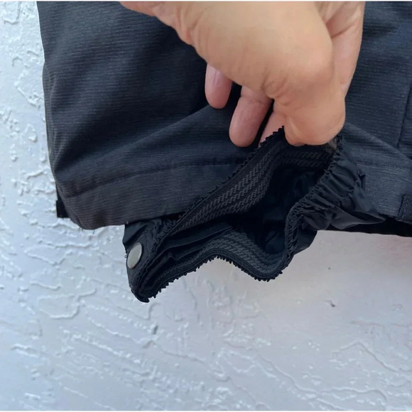 Columbia Omni Tech Womens Plus Bugaboo Omni Heat Insulated Ski Pants Black Sz S - Picture 9 of 16